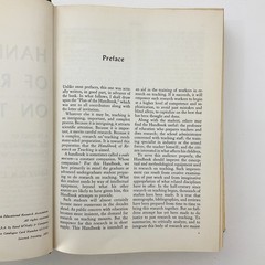 Handbook of Research on Teaching Pedagogy Studies Hardcover Book NL Gage 1971