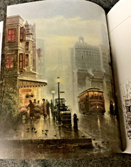 Golden Era : A Celebration of Light by G. Harvey (1990). Signed by the artist.