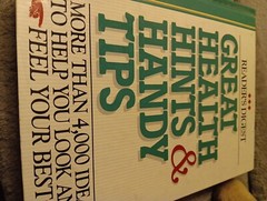 Readers Digest „Great Health Hints & Handy Tips”