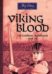 Viking Blood : Tor Scaldbane, Scandinavia, 1008 AD Andrew Donkin