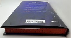 THE INTRUDER by FREIDA MCFADDEN Hardcover, Sprayed Edge Deluxe Mystery THRILLER