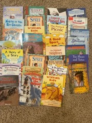 29 Harcourt Emergent Reader Variety Books * AB