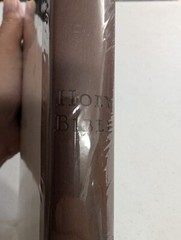 Holy Bible HCSB Personal Size Gift Bible Holman Christian Standard BN 240711