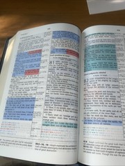 KJV JEFFREY PROPHECY (Marked Reference) Bonded Leather Grant R. Jeffrey, Editor