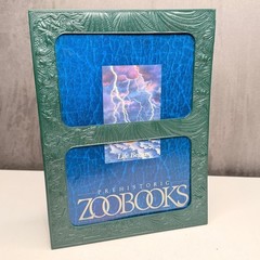 Prehistoric ZOOBOOKS 1989 First Edition Family Guide Case Book Set 1-10 Poster