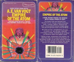 Science Fiction Books Complete Your Collection – You Choose the Books! #4