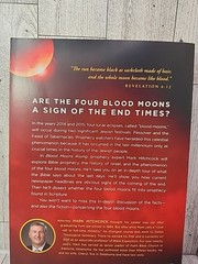 Blood Moons Rising: Bible Prophecy, Israel, and the Four Blood Moons – VERY GOOD