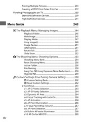 Nikon D300s COMPLETE Instruction Reference Guide COIL BOUND 432 PAGES!!!