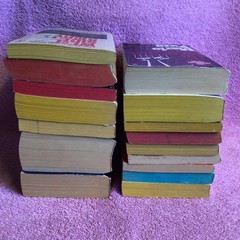 16 Vintage Movie Tie-In Paperback Book Lot 1970’s Godfather Gatsby Peyton Place
