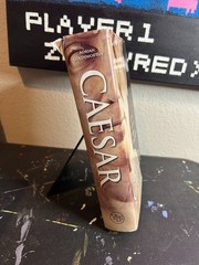 CAESAR: LIFE OF A COLOSSUS By Adrian Goldsworthy – Hardcover W/ Dust Jacket