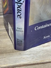The Cube of Space Container of Creation Kevin Townley First Edition Brand New
