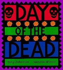 Day of the Dead: A Fascinating Picture – Tony Johnston, 9780152024468, paperback