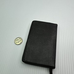 Living New Testament Paraphrased Hand-Grained Morocco Leather Lined 1967 Tyndale