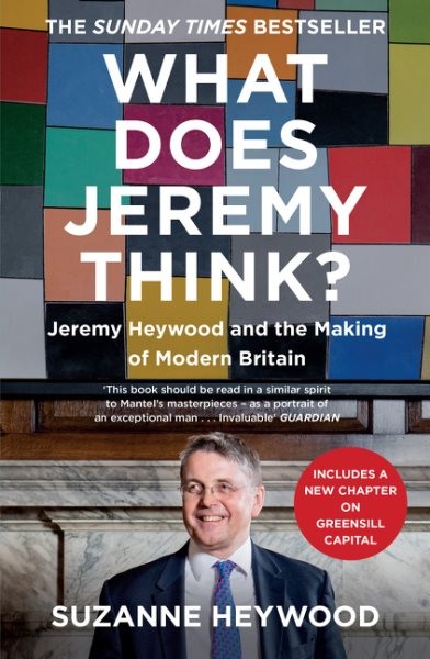 What Does Jeremy Think? by Heywood, Suzanne, Brand New, Free shipping in the US