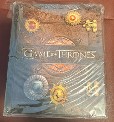GAME OF THRONES A POP UP GUIDE TO WESTEROS BY MATTHEW REINHART-2014-HARDCOVER