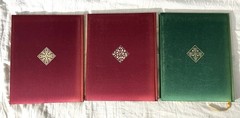 Treasures of the World Stonehenge Press, 12 Volumes, Fine Binding Rare