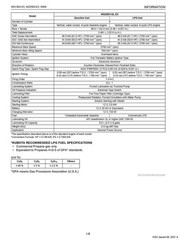 KUBOTA GASOLINE LPG NATURAL GAS ENGINE WG1903-E3 WG2503-E3 WORKSHOP MANUAL WSM
