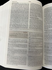 ESV Student Study Bible (TruTone, Navy/Slate, Timeless Design), ESV Bibles VG