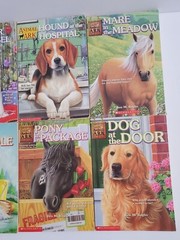 Animal Ark Ben M. Baglio Lot of 12 Children’s Chapter Books Paperback