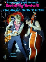 New 220 page book – Rockabilly Revival: The Music Didn’t Die!!!