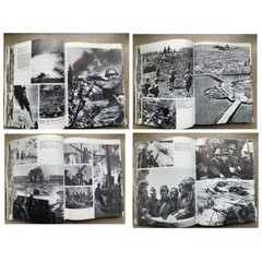 Book photo album „Great Patriotic War 1941-1945”. 1982 28cm by 21cm, 392 pages.