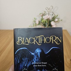 Blackthorn By J.T. Geissinger Walmart Exclusive Edition Hardcover Sprayed Edges