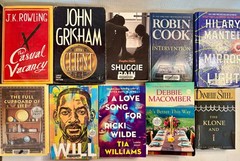 Large Print Ex-Library Books Choose Your Book Paperback Hardcover Easy Reading