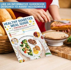 3PCS Diabetes Food List Chart and Meal Planner for Diabetics Type 3 Diabetes Die