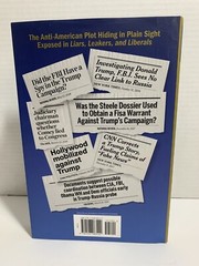 Liars, Leakers, and Liberals : The Case Against the Anti-Trump Conspiracy by…
