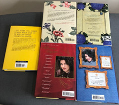 Adriana Trigiani Lot Of 5 Hardcover Books All First Editions – One is Signed