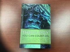 Theology You Can Count On by Tony Evans