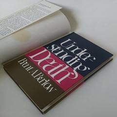 1979 „Understanding Death” By Brent. A. Barlow Hardcover, Dust Jacket, Good Cond