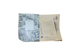 The Shooter’s Bible 47th Edition 1956 Paperback Gun Hunting Firearms Guide