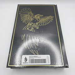 Brandon Sanderson – Isles of the Emberdark – Black & Silver Edition (Sealed)