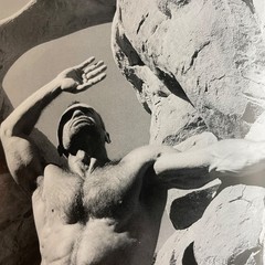 Man/Nature Sherwin Carlquist Male Nude Photography Limited Numbered Edition