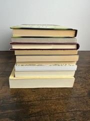 John Piper 9 Book Lot Christianity – Desiring God Christ Godward Etc