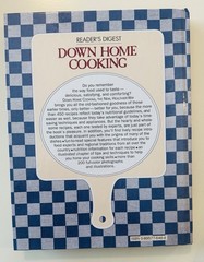 Down Home Cooking : Reader’s Digest Editors (1995, Hardcover)