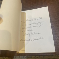 MARY’S HOUSE Dorothy M. Gaudiose SIGNED – MARY PYLE, PADRE PIO, FRANCISCAN NUN