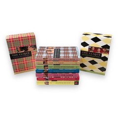 Lot Lisi Harrison The Clique Series Books 2 Box Set Collections and Boys R Us