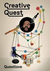 Creative Quest – Hardcover By Questlove – GOOD