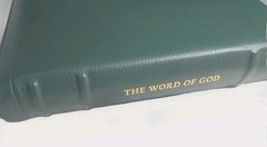 Humble Lamb NKJV Shepherd Bible Forest Green Goatskin Full-Grain Ribbons Gilded