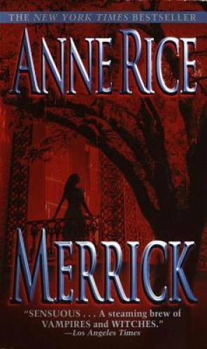 Merrick (Vampire/Witches Chronicles) – Mass Market Paperback – GOOD
