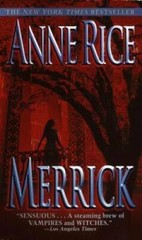 Merrick (Vampire/Witches Chronicles) – Mass Market Paperback – GOOD