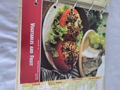THE FAMILY CIRCLE COOKBOOK „New Tastes for New Times” 1992 645 pages WONDERFUL!