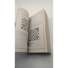 Bobby Fischer Teaches Chess Bantam Books Paperback Strategy Guide 1972 Vintage