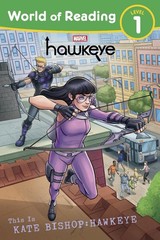 World of Reading:: This is Kate Bishop: Hawkeye by Megan Logan (English) Paperba