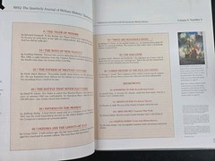 MHQ: The Quarterly Journal of Military History Volume 9 Numbers 1-4 1996-97