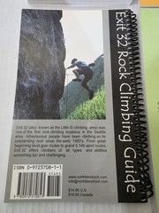 Lot Of 4 Pacific Northwest Rock Climbing Books – Oregon Washington Idaho
