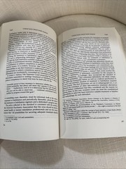 ABA Criminal Justice Health Standards paperback Collectible – EXCELLENT 1989