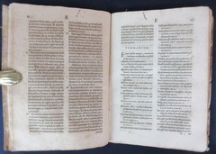 1575 De Olano Iuris comunis Roman Law Navarre Castille vellum Folio Very Scarce